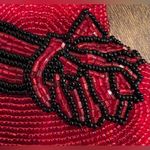 Red Hat Society | red hat, beaded coin purse. Photo 2