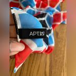 Apt. 9  Bold Print Colorful Scarf Photo 3