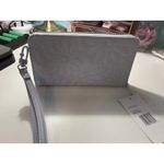 Betsey Johnson  Daisy Print Zip-Around Wallet | Blue | Coquette | Retro Feminine Photo 3