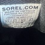 Sorel Explorer II Waterproof Low Women's Shoe Size 8.5 #B1412 Photo 9