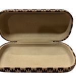Max Mara Classic Patterned Hard Protective Eyeglasses Glasses Sunglasses Case Photo 7