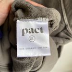 Pact  Organic Cotton Full Zip Hoodie Sweatshirt Jacket Photo 3
