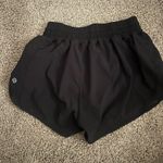 Lululemon  Hotty Hot 2.5" High-Rise Black size 2 Photo 1