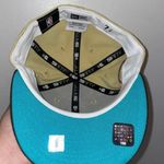 New Era Myfitteds Denver Nuggets UNO 70s inspired size 7 1/8 brand new very rare Photo 4