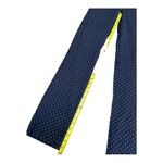 Betabrand  dressy yoga pants navy geometric print Medium Long Photo 4