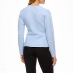 Peter Som   Structured Knit Sweater Size Extra Small Photo 1