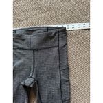 Lululemon Speed Up Tight 28" Full On Luxtreme Variegated Black Heather Sz 6 Photo 7