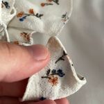 American Eagle floral tank top Photo 4