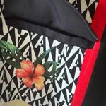 L'ATISTE  Black Ref Floral Blazer Collared neckline Long sleeves SZ 1X #2210 Photo 10