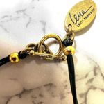 Lena Bernard two tone necklace Silver Photo 5