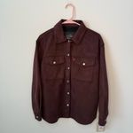 Levi's Levi’s Burgundy Coat Photo 1