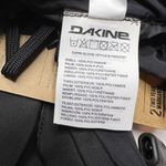 Dakine Womens Black Capri Snowboarding Glove Size XS New Photo 4