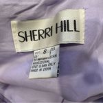 Sherri Hill  55500 Lilac Purple Sz 8 Photo 6