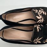 Anthropologie AD & Daughters Calf Hair Greyan Square Toe Slip On Shoe Sz 8.0 Photo 6