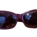 Missoni  MI56202 maroon plastic frame sunglasses. Photo 0