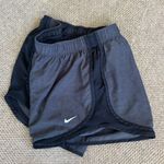 Nike  Dark Grey Shorts Photo 2