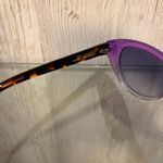 Missoni Missing violet and tortoise sunglasses Photo 2