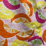 Lilly Pulitzer Citrus Mini Skirt Size 2 Photo 1