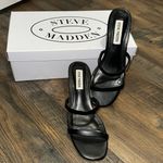 Steve Madden EUC  issy heeled sandals! Photo 0