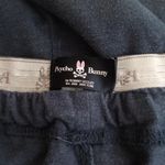 Psycho Bunny  Blue Baselayer Loungue Pants Inderdoors Womens  Large Photo 1