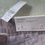 American Eagle Hi-Rise A-line Skirt Photo 4