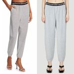 Alexander Wang  T Stretch Cotton-blend Corduroy Track Pants Size XS Photo 2