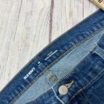 Old Navy  Mid Rise Wow Boyfriend Medium Wash Size 16 Tall Long Photo 5