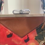 Patricia Nash Trikomo Spring Multi Printed Top Handle Satchel Bag NWT Photo 1