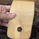 Diane Von Furstenberg  DVF Tote‎ Bag Abstract Print Satchel Designer Purse Travel Photo 4