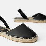 ZARA ✨ SLING BACK ESPADRILLE✨ Photo 4