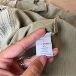 TALULAH  Olive Green Pleated Tunic Photo 7