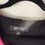 Karen Kane  Lifestyle‎ Y2k Petites Floral Rose Sleeveless Top M Feminine Romantic Photo 3