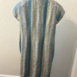 Shrahama fashionable italy style dress suit sz 13 Green Photo 5