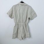 & Other Stories & Other Stories Linen Romper  Photo 1