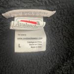 Avalanche  Women's Fleece Full Zip Size Large Photo 2