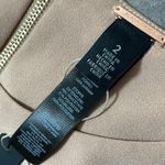 Chico's Chico’s BLACK LABEL HIGH SLIT TUNIC
TOP size 2/12/Large
ALMOND BEIGE Photo 5