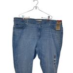 Levi's Women's Jeans 311 Shaping Skinny Stellar Stretch Denim Blue Sz. 24W NWT Photo 3