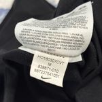 Nike 3/4 length crop Black running leggings Size Medium Photo 6