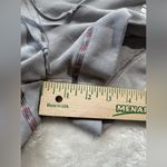 Adidas  Women's Essentials Plus Badge Of Sport Shorts Gray Small Photo 3