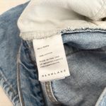 SLVRLAKE London Crop Jeans in Fool For Love Blue Size 27 Photo 6