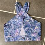 Nike Swoosh Wrap Sport Bra size Small Photo 0