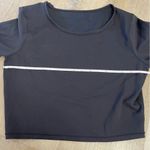 Lululemon Long Sleeve Crop Top Photo 3