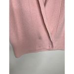 JH Collectibles Pink 90s Angora Wool Sweater Vest Sz Medium Photo 6