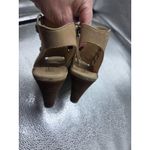 Paul Green  Sabrina Nubuck Suede Leather BEIGE Sandal Slingback Women 5.5 Austria Photo 5