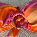 VIX Greta Ring Bandeau Bikini Top, Size Small, $126 Photo 3