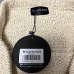 White Fox Boutique Crochet Mini Skirt Photo 2