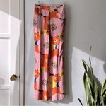 ZARA •Flower Power Pants•Sz XS Photo 1