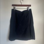 Rafaella  Floral Embroidered Skirt Photo 3