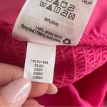 Bar III Pink Bustier Blouse Size L NWOT $60 Photo 5