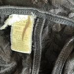 Lace Lingerie slip Black Size M Photo 4